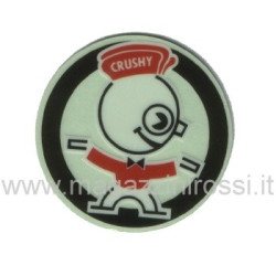 Adesivo Import pupazzetto Crushy