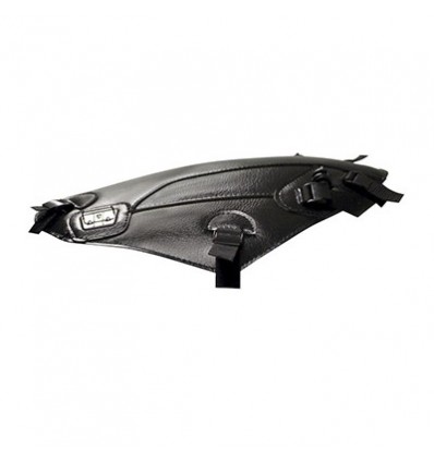 Copriserbatoio Bagster per Honda NC 700 X 2012 in similpelle nero