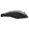 Copriserbatoio Bagster per Honda NC 750 S in similpelle nero