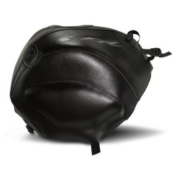 Copriserbatoio Bagster per Honda VFR 800 02-09 in similpelle nero