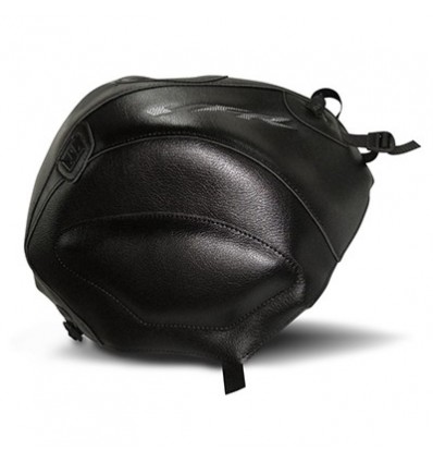 Copriserbatoio Bagster per Honda VFR 800 02-09 in similpelle nero
