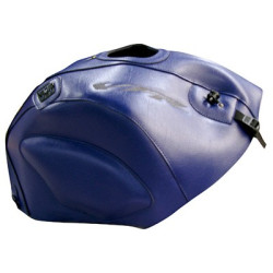Copriserbatoio Bagster per Honda VFR 800 02-09 in similpelle baltico