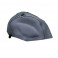 Copriserbatoio Bagster per Honda VFR 800 02-09 in similpelle grigio acciaio