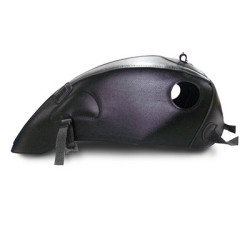 Copriserbatoio Bagster per Honda CB 1100 dal 2013 in similpelle nero