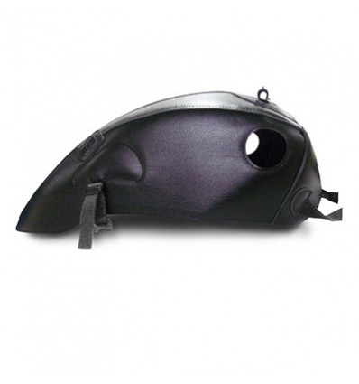 Copriserbatoio Bagster per Honda CB 1100 dal 2013 in similpelle nero