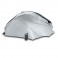 Copriserbatoio Bagster per Honda VFR 1200 F 10-13 in similpelle nero e grigio chiaro Copriserbatoio Bagster per Honda VFR 1200 F 10-13 in similpelle nero e grigio chiaro