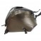 Copriserbatoio Bagster per Honda VFR 1200 F 10-13 in similpelle nero e bronzo Copriserbatoio Bagster per Honda VFR 1200 F 10-13 in similpelle nero e bronzo