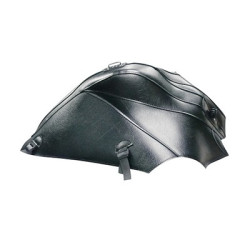 Copriserbatoio Bagster per Honda VFR 1200 F 10-13 in similpelle nero