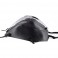 Copriserbatoio Bagster per Honda VFR 1200 F 10-13 in similpelle nero con strisce argento
