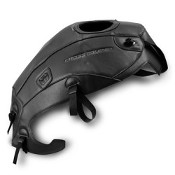 Copriserbatoio Bagster per Honda Crosstourer 1200 in similpelle nero