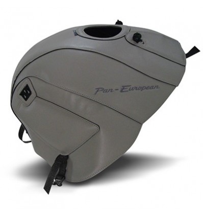 Copriserbatoio Bagster per Honda ST 1300 PAN EUROPEAN 02-13 in similpelle grigio daino Copriserbatoio Bagster per Honda ST 1300 PAN EUROPEAN 02-13 in similpelle grigio daino