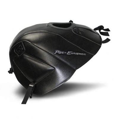 Copriserbatoio Bagster per Honda ST 1300 PAN EUROPEAN 02-13 in similpelle nero Copriserbatoio Bagster per Honda ST 1300 PAN EUROPEAN 02-13 in similpelle nero