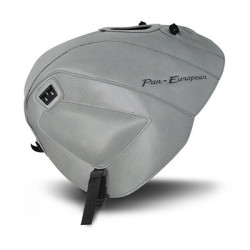Copriserbatoio Bagster per Honda ST 1300 PAN EUROPEAN 02-13 in similpelle grigio chiaro