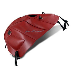 Copriserbatoio Bagster per Honda ST 1300 PAN EUROPEAN 02-13 in similpelle bord� chiaro