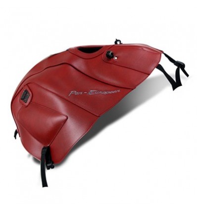 Copriserbatoio Bagster per Honda ST 1300 PAN EUROPEAN 02-13 in similpelle bord� chiaro