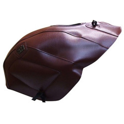 Copriserbatoio Bagster per Honda ST 1300 PAN EUROPEAN 02-13 in similpelle bord� scuro