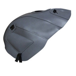 Copriserbatoio Bagster per Honda ST 1300 PAN EUROPEAN 02-13 in similpelle grigio acciaio