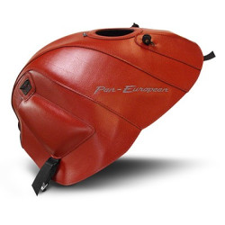 Copriserbatoio Bagster per Honda ST 1300 PAN EUROPEAN 02-13 in similpelle rosso scuro