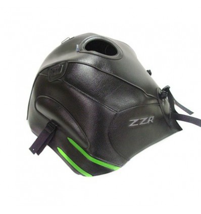 Copriserbatoio Bagster per Kawasaki ZZR 1400 12-13 in s Copriserbatoio Bagster per Kawasaki ZZR 1400 12-13 in s