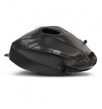 Copriserbatoio Bagster per Mv Agusta F3 675 e 800 in similpelle nero