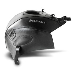 Copriserbatoio Bagster per Suzuki Inazuma 250 13-15 in similpelle nero