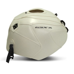 Copriserbatoio Bagster per Moto Suzuki GSX-R 600/750 dal 2011 bianco