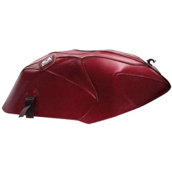 Copriserbatoio Bagster per Moto Suzuki GSX-R 600/750 dal 2011 rosso scuro