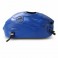 Copriserbatoio Bagster per Suzuki GSX-R 1000 09-16 in similpelle blu gitano Copriserbatoio Bagster per Suzuki GSX-R 1000 09-16 in similpelle blu gitano