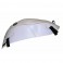 Copriserbatoio Bagster per Suzuki GSX-R 1000 09-16 in similpelle bianco Copriserbatoio Bagster per Suzuki GSX-R 1000 09-16 in similpelle bianco