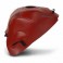 Copriserbatoio Bagster per Suzuki GSX 1300R Hayabusa 08-18 rosso scuro