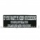 Adesivo Import Scritta11