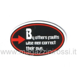 Adesivo Import Scritta12