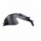 Copriserbatoio Bagster per Yamaha YBR 125 10-13 in simi