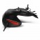 Copriserbatoio Bagster per Yamaha YBR 125 10-13 in simi