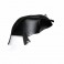 Copriserbatoio Bagster per Yamaha YZF R125 08-18 in similpelle nero e bianco Copriserbatoio Bagster per Yamaha YZF R125 08-18 in similpelle nero e bianco