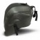Copriserbatoio Bagster per Yamaha YZF R125 08-18 in similpelle nero opaco e grigio cielo Copriserbatoio Bagster per Yamaha YZF R125 08-18 in similpelle nero opaco e grigio cielo