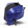 Copriserbatoio Bagster per Yamaha YZF R125 08-18 in similpelle baltico e nero opaco Copriserbatoio Bagster per Yamaha YZF R125 08-18 in similpelle baltico e nero opaco