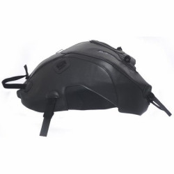 Copriserbatoio Bagster per Yamaha MT-09 e MT-09 SP grigio cielo e carbonio