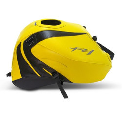 Copriserbatoio Bagster per Yamaha FZ1 NAKED 06-13 in si