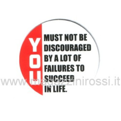 Adesivo Import Scritta22