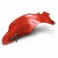 Copriserbatoio Bagster per Ducati Diavel 1200 dal 2011 in similpelle rosso Copriserbatoio Bagster per Ducati Diavel 1200 dal 2011 in similpelle rosso