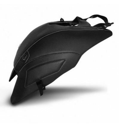 Copriserbatoio Bagster per Ducati Diavel 1200 dal 2011 in similpelle carbonio