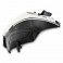 Copriserbatoio Bagster per Ducati Diavel 1200 dal 2011 in similpelle carbonio e strisce bianche Copriserbatoio Bagster per Ducati Diavel 1200 dal 2011 in similpelle carbonio e strisce bianche
