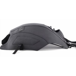 Copriserbatoio Bagster per Ducati Diavel 1200 dal 2011 in similpelle nero opaco