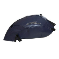 Copriserbatoio Bagster per Honda CB1300 e CB1300S 03-11 in similpelle baltico