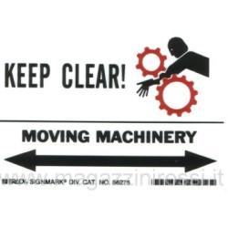 Adesivo Import Danger3