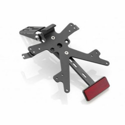 Portatarga regolabile Rizoma Fox per Honda CB 1000 R 2008-2017