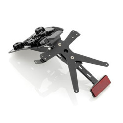 Portatarga regolabile Rizoma Fox per Suzuki GSR 750 2010-2016