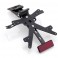 Portatarga regolabile Rizoma Fox per Ducati 899 Panigale, 1199 Panigale/S, Panigale 1299/S