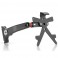 Portatarga regolabile Rizoma Arm SIde per MV Agusta Brutale 675 dal e Brutale 800 dal 2013
